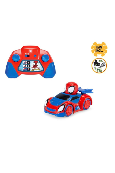 Genel Markalar 203222006 RC SPİDEY WEB-CRAWLER 1 50