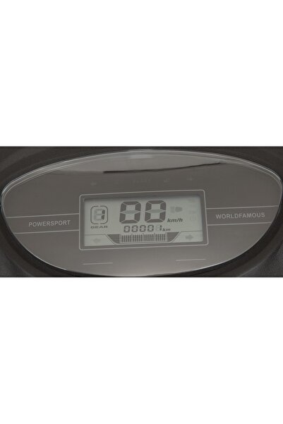 Mondial E-MON Buddy Kilometre Saati Orjinal