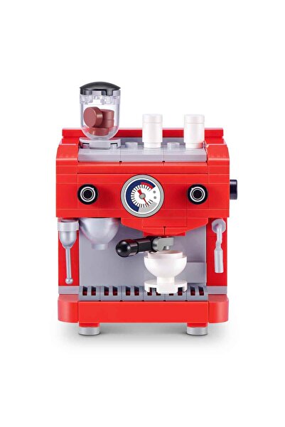 Zuru Işıklı Home Max Sürprizi M0503000 - Kahve Makinesi
