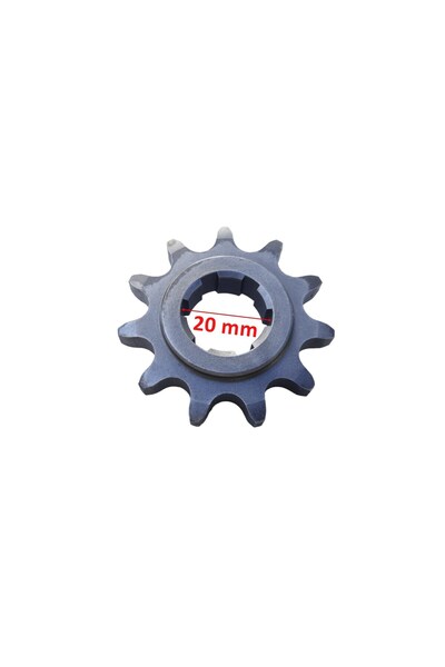 MOTOLİNAS ÖN DİŞLİ 11T - CG