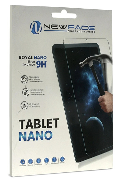NewFace Ilkeshop New Galaxy X730 Tab S11 Tablet (212328) Royal Nano