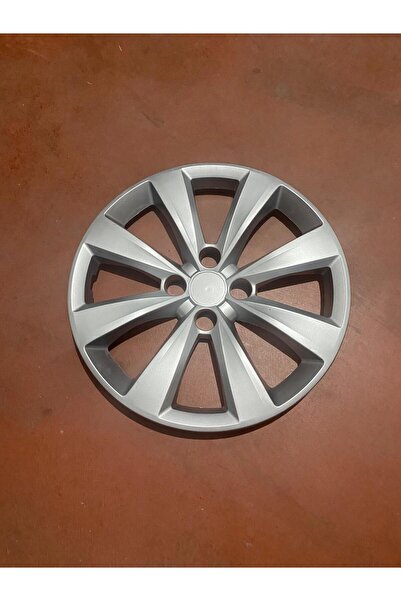 GÖKASAUTO Clio 5 15 inç Jant Kapağı 4 Adet 1 Takım
