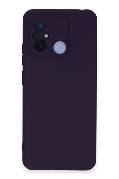 New Face ILKESHOP حافظة نانو من السيليكون المخملي لهاتف Redmi 12C (02555) - أ...