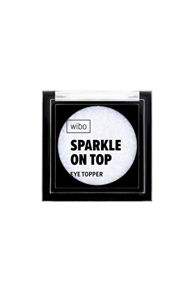 Wibo Sparkle On Top, Fard de pleoape cu sclipici liber, 01, 2 g