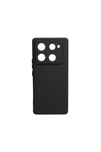 noktaks Infinix Note 40 Pro Compatible Case Matte Soft Flexible Silicone T395...