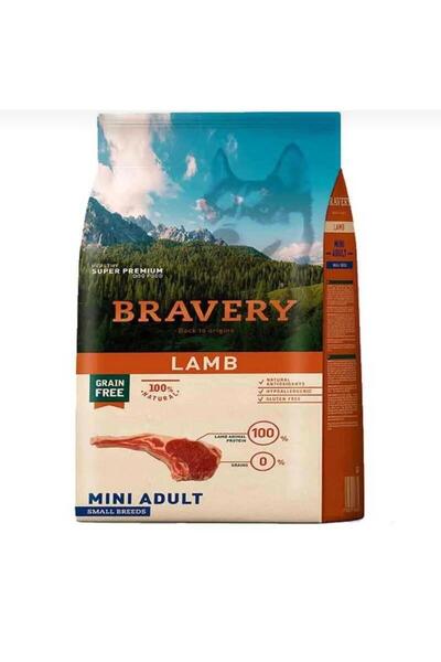 Bravery Köpek Kuru Maması