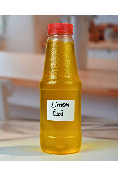 birgi köy evi Birgi Köyevi Doğal Limon Özü Şurubu İçecek Konsantresi 1300 gr