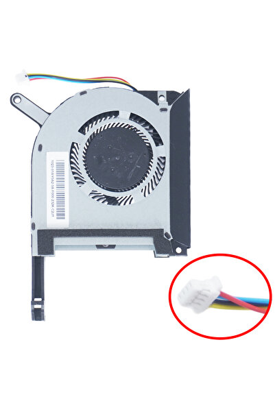 unbranded Ανεμιστήρας ψύξης για ASUS TUF Gaming FX505DY-BQ009T 1323-018g0a2 (...