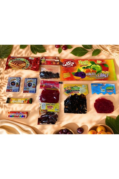 Aria iran turk market FUNNY PACK-11 TANE FARKLİ ÇEŞİT