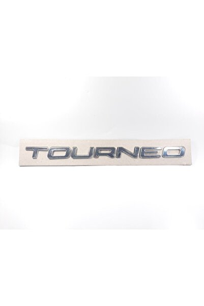 restinal Ford Connect Courier Arka Bagaj Tourneo Yazısı