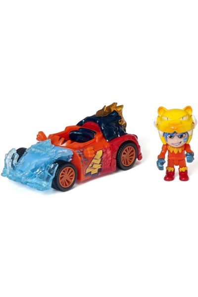 T-Racers Masinuta - Mix & Race