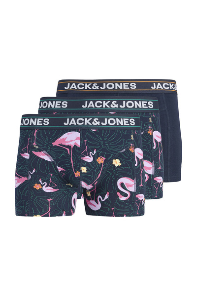 Jack & Jones Men's 3-Pack Boxers (12295173-Nb)