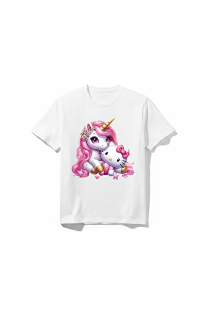 URBANTRENDSTORE Jednorog Hello Kitty Slatka Unisex Dječja Djevojčica Biciklis...