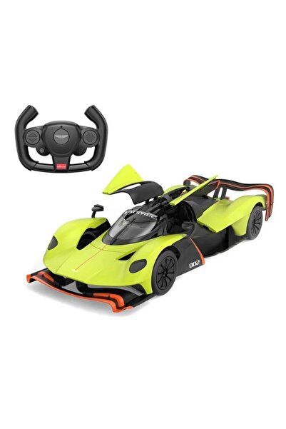 Sunman 92100 Kumandalı Işıklı Aston Martin Valkyrie Amr Pro 1:14 - Açık Yeşil