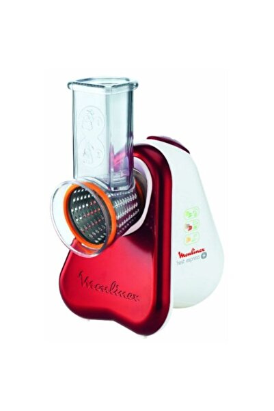 Moulinex Fresh express+, 150W, White/Red