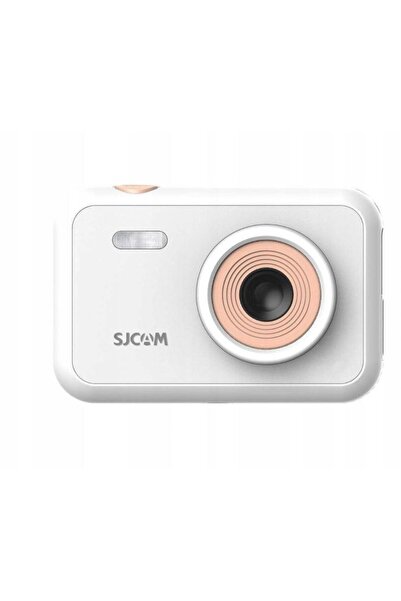 SJCAM Cameră Fun Cam Albă