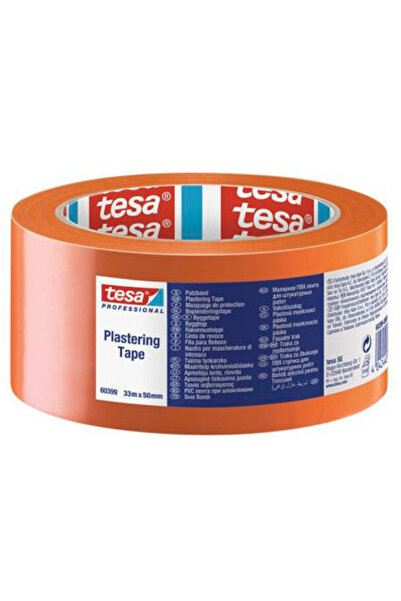 Tesa Ticaret BANDA ADEZIVA MASCARE PROTECTOARE DIN PVC 50MM / 33M