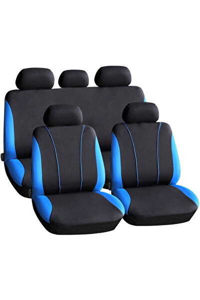 CarGuard Huse universale pentru scaune auto - albastre -