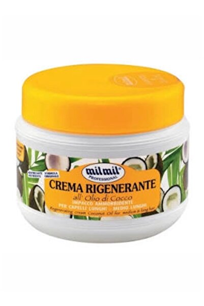 Altele Masca de par Mil Mil - Cocos 500 ml