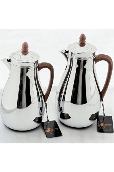 aljahwari Trams Wooden Set for Maak Gazzaz from Inside and Outside, Luxury St...