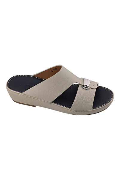 Alnahham A E T Handmade Arabic Sandals For Men | Comfortable Outdoor Mens Sli...
