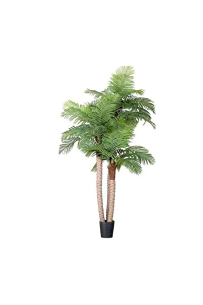 wei Brad artificial 2,5 m PVC + Lemn A-80013