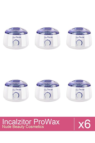 Makeup Set 6x Incalzitor ProWax