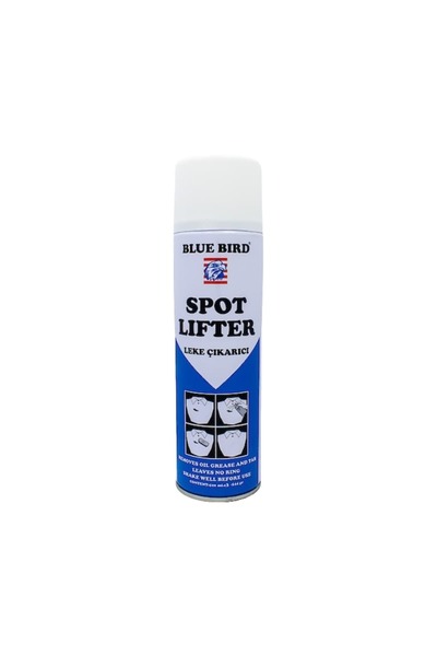 Beta - Blue Bird BLUE BIRD SPOT LIFTER LEKE ÇIKARICI SPREY 500 ML