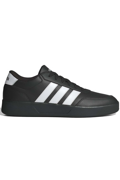 adidas Breaknet 3.0 Unisex Sports Shoes Black-White