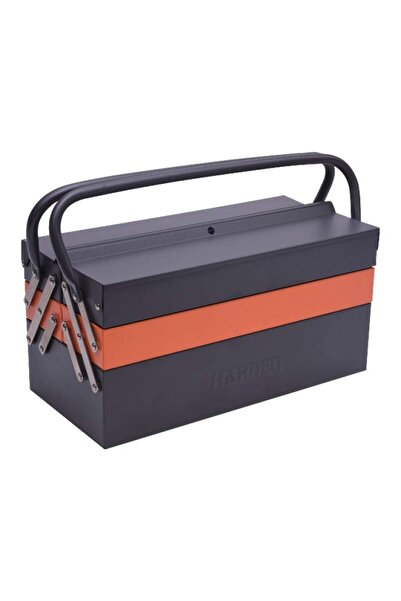 HARDEN Cutie Metalica Pliabila, Profesional, Harden, Dimensiuni 420 x 200 x 2...
