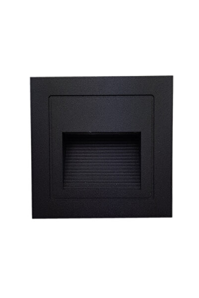 DELIGHT Spot Perete Scara, 2W=18W, 3000K, lumina calda