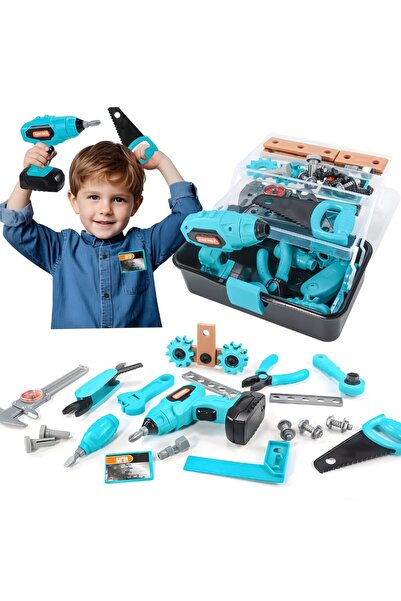 KidProtect Trusa Scule Copii Meister Kid, Autofiletanta Functionala,Trusa Dep...