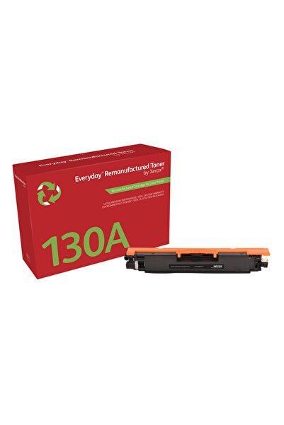 Xerox remanufactured toner Everyday 130A - Black