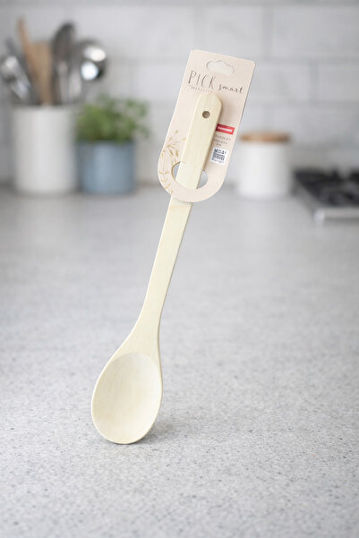 JASPER JPR-700582 -BAMBU SERVİS KAŞIK TEK