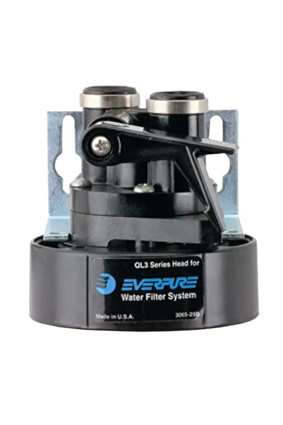 PENTAİR Κεφαλή Φίλτρου Νερού QL3 Everpure 3/8"