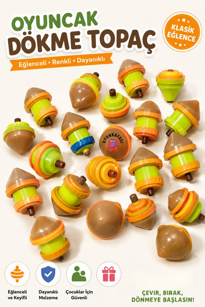 Toy Bulk Top 15 Pieces of Colorful Fun Scorecard and Birthday Gift