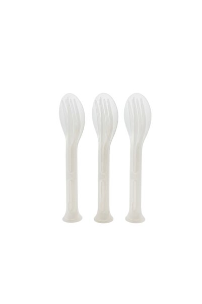 AÇSEL Plastik Çatal Kaşıl Bıçak Seti Kamp Piknik Restoran Paket Servis Yemek ...