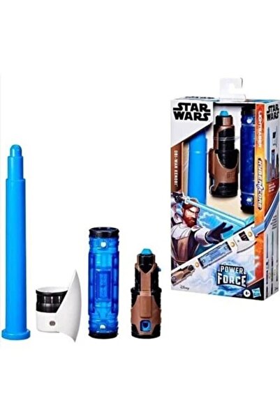 Star Wars Power The Force Kyber Core Obi Işın Kılıcı