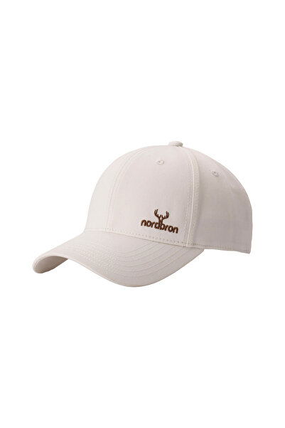 Nordbron Blaine Cap-Beyaz