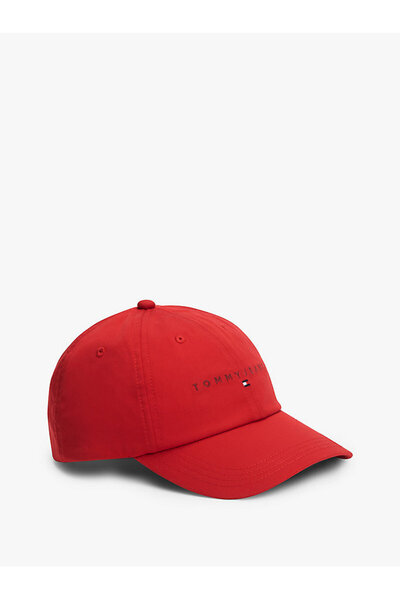 Tommy Hilfiger TJM LINEAR LOGO CAP