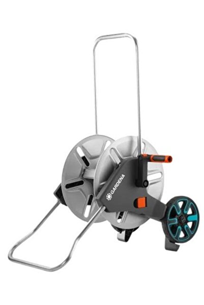 Gardena 18540 CleverRoll M Metal Hortum Arabası