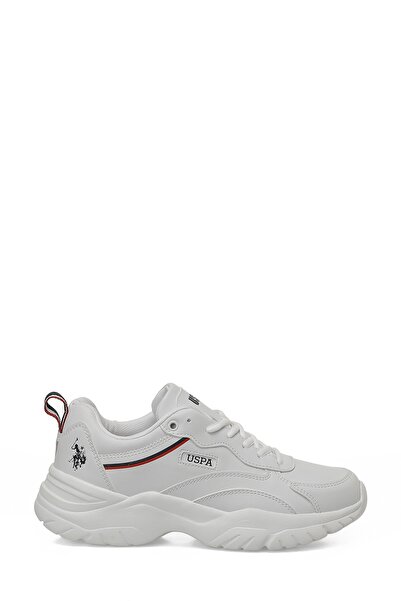 U.S. Polo Assn. Pantofi de damă TRACEY alb