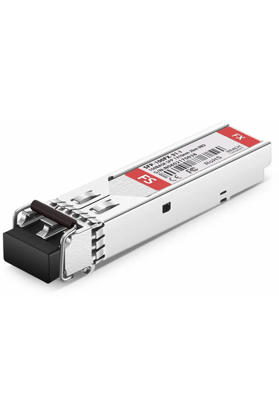Cisco Systems 100BASE-FX MULTI MODERUGGED SFP
