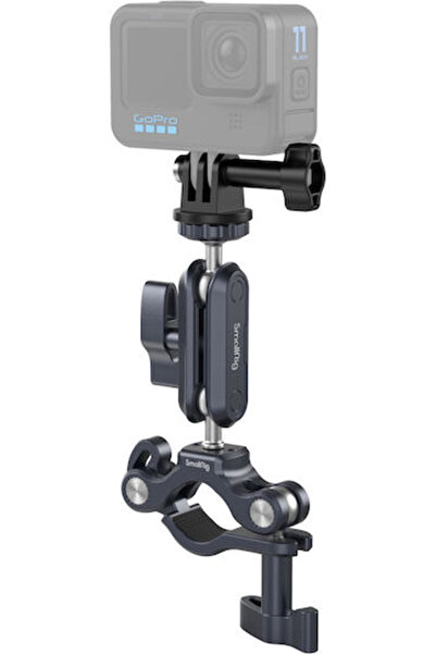 SmallRig 4191 - Σφιγκτήρας τιμονιού για κάμερες δράσης