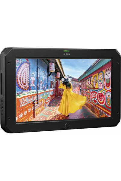 ATOMOS Sumo SE - 19 ιντσών 4K HDMI/Quad 3G-SDI/12G-SDI Οθόνη Εγγραφής