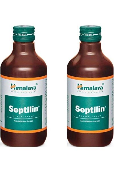 Himalaya Septilin Syrup 200ml - Anti Infective Therapy - Herbal Ayurvedic