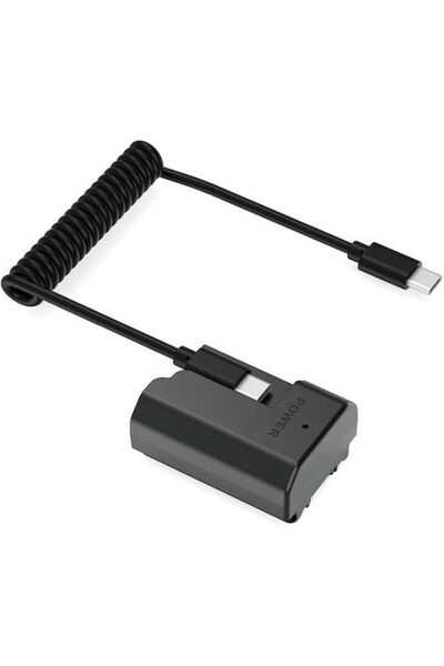 swit DB-FZ100 - SONY NP-FZ100 Εικονική Μπαταρία USB-C
