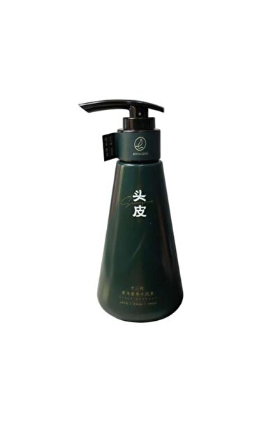 Seven Green Chinese Herbal Natural Anti-Hair Loss Shampoo - 120ml