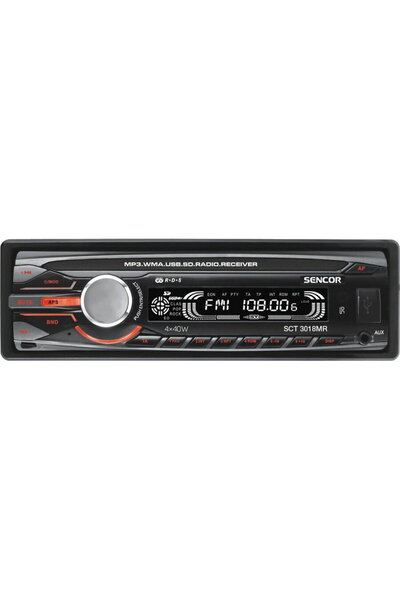 Sencor SCT 3018MR CU USB/SD/MMC