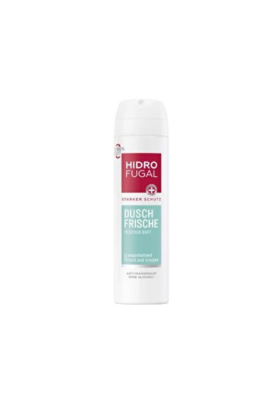 Hidro Fugal Hidrofugal Fuss Sprey Deodorant 150
